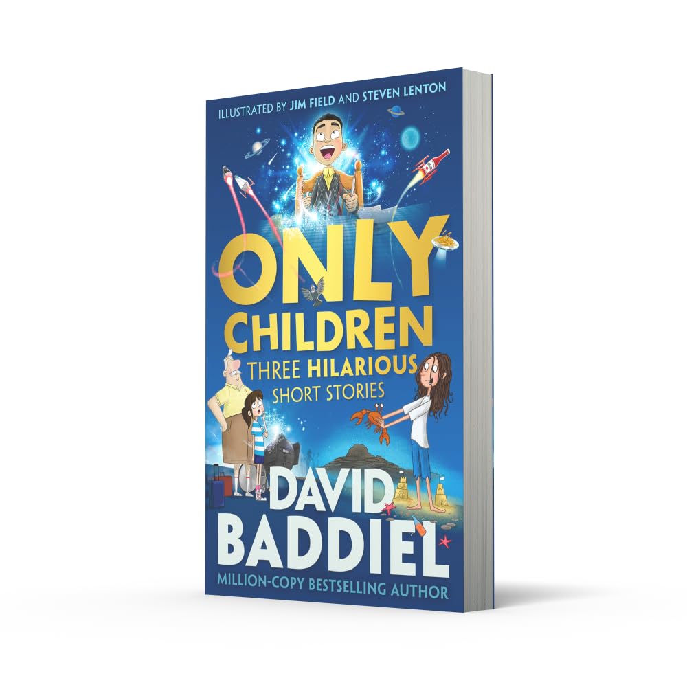 ONLY CHILDREN 3 short stories