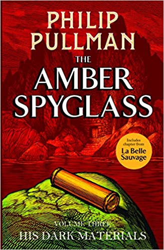 THE AMBER SPYGLASS 3 