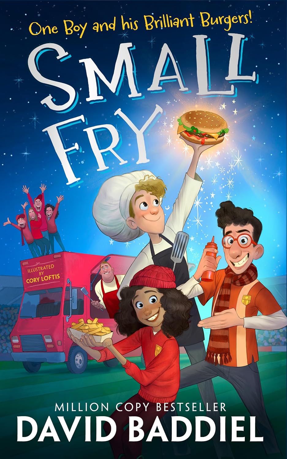 SMALL FRY