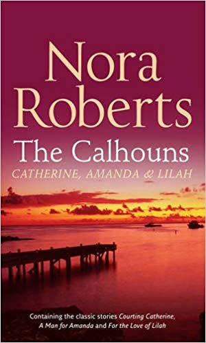 THE CALHOUNS catherine,amanda & lilah 