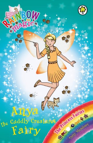 ANYA THE CUDDLY CREATURES FAIRY