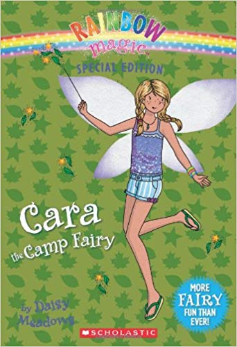 CARA THE CAMP FAIRY