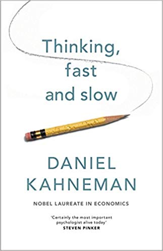 THINKING FAST AND SLOW 