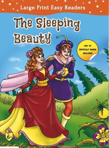 THE SLEEPING BEAUTY shree large print