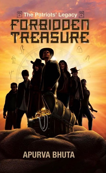 THE PATRIOTS LEGACY FORBIDDEN TREASURE