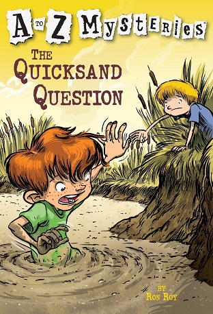 THE QUICKSAND QUESTION