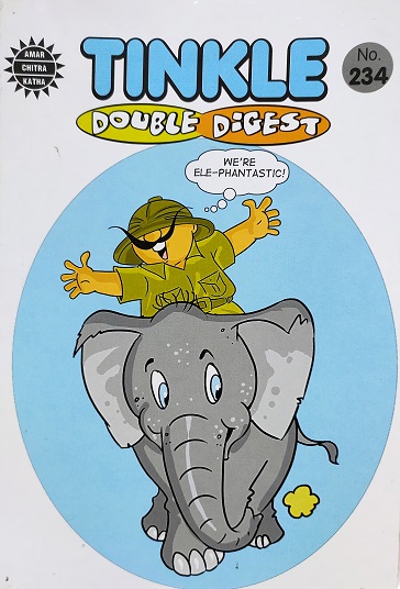 NO 234 TINKLE DOUBLE DIGEST