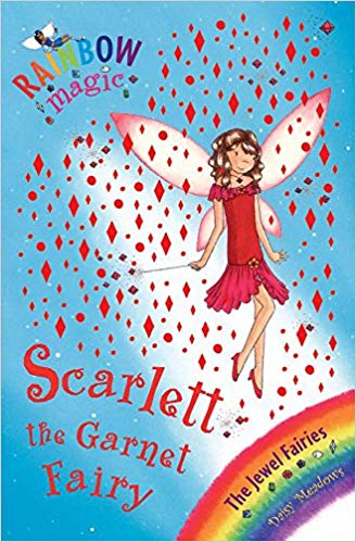 SCARLETT THE GARNET FAIRY