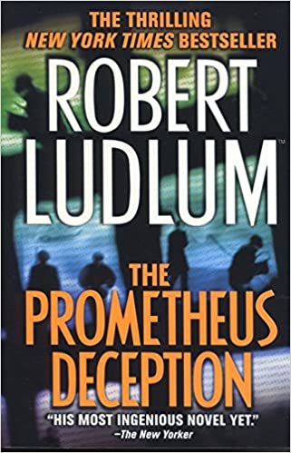 THE PROMETHEUS DECEPTION