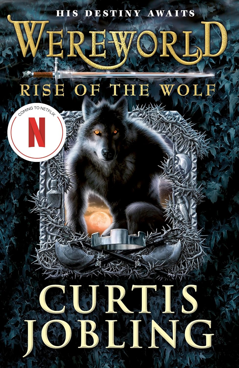RISE OF THE WOLF 01