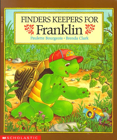 FINDERS KEEPERS FOR FRANKLIN