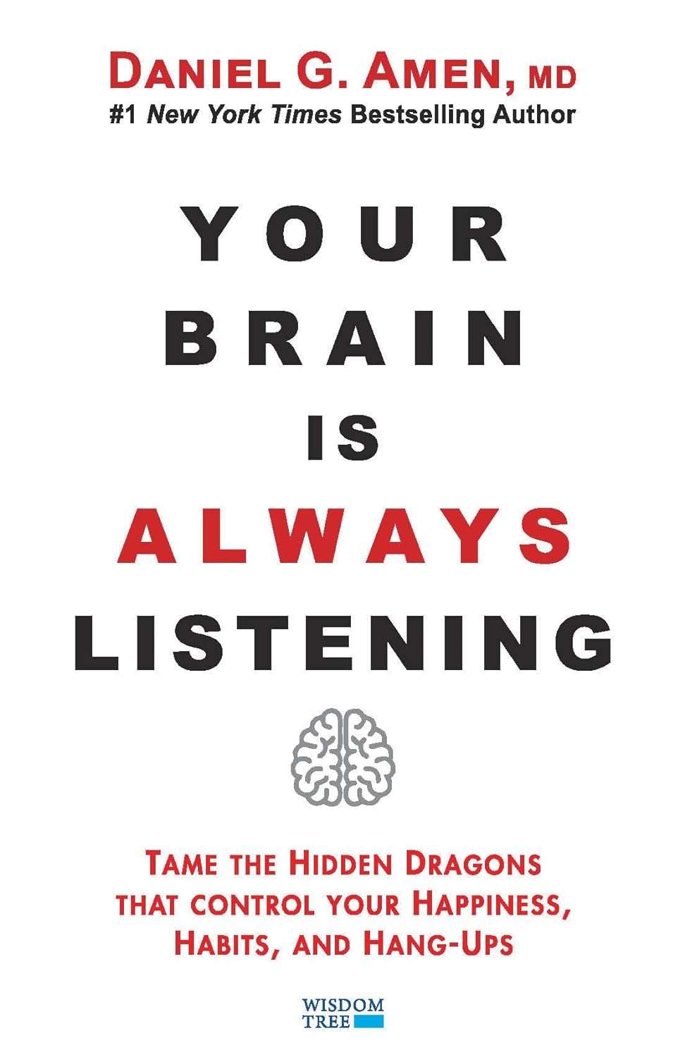 YOUR BRAIN IS ALWAYS LISTENING