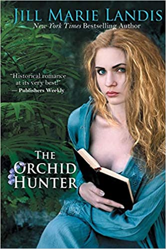 THE ORCHID HUNTER