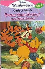 BETTER THAN HONEY 3 in 1 circle of friends