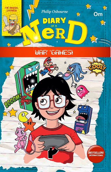 DIARY OF A NERD war games