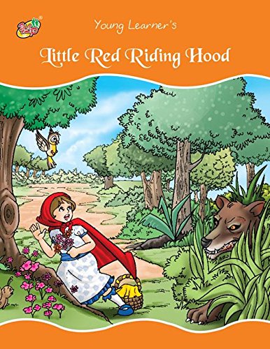 LITTLE RED RIDING HOOD young learner