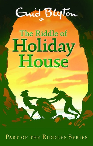 NO 01 THE RIDDLE OF HOLIDAY HOUSE