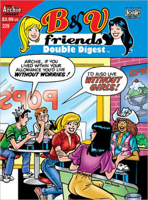 NO 229 B & V FRIENDS DOUBLE DIGEST