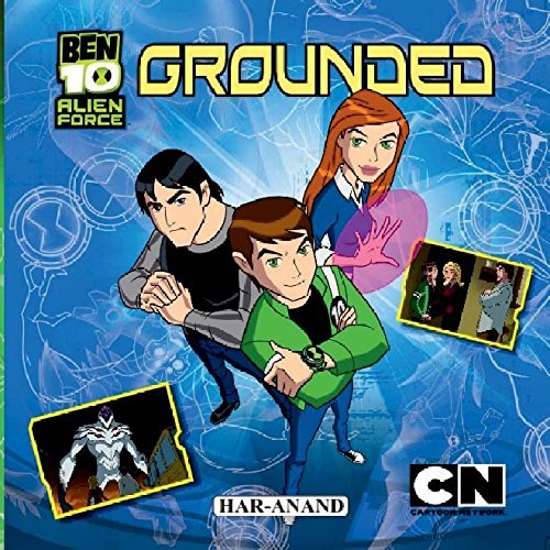 BEN 10 grounded