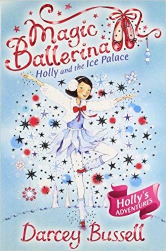 NO 17 HOLLY AND THE ICE PALACE magic ballerina 