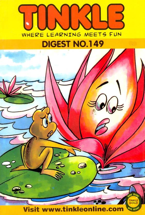 NO 149 TINKLE DIGEST