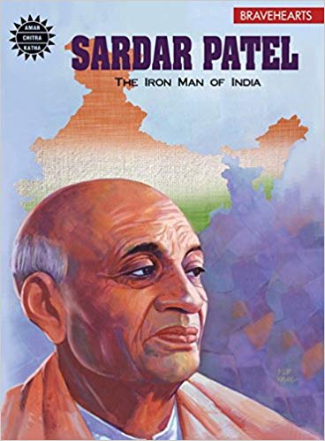 SARDAR PATEL the iron man of india