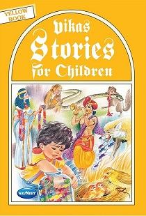 VIKAS STORIES FOR CHILDREN yellow