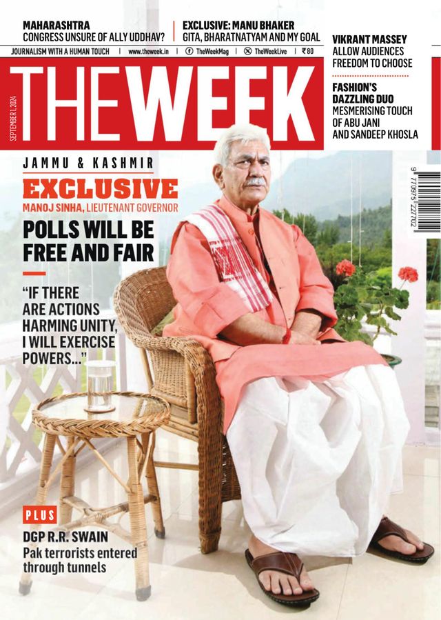 THE WEEK 2024 SEPT 01