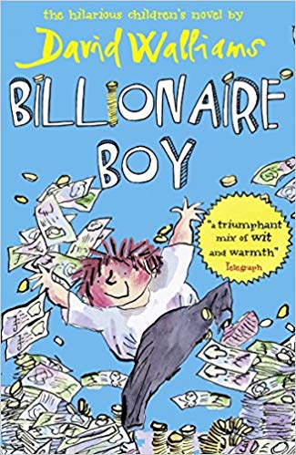 BILLIONAIRE BOY 