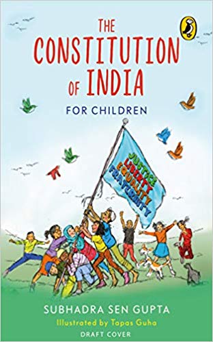 THE CONSTITUTION OF INDIA for children