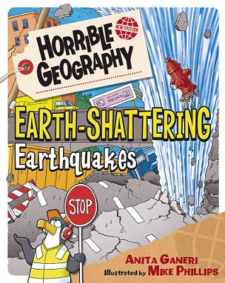 EARTH SHATTERING EARTHQUAKES