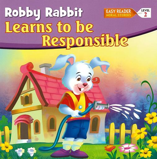 ROBBY RABBIT LEARNS TO BE RESPONSIBLE L2