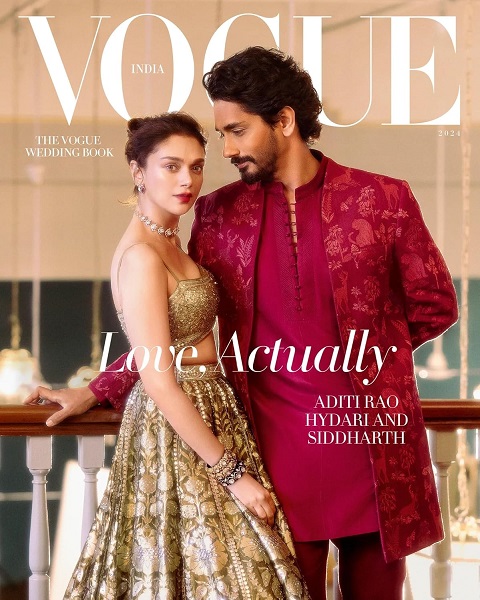 VOGUE 2024 SEPT wedding book