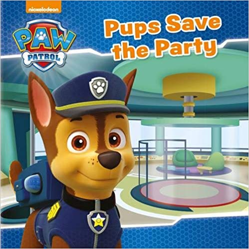 PUPS SAVE THE PARTY 