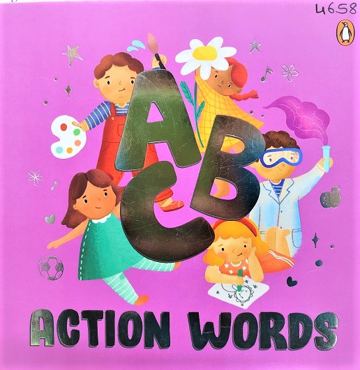 ABC ACTION WORDS