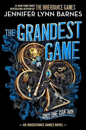 THE GRANDEST GAME 01