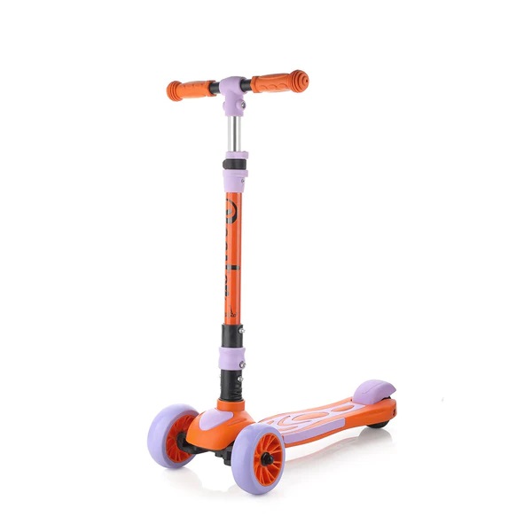 ROOSTER SCOOTER ORANGE