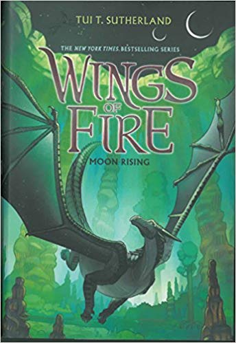 WINGS OF FIRE 6 moon rising 