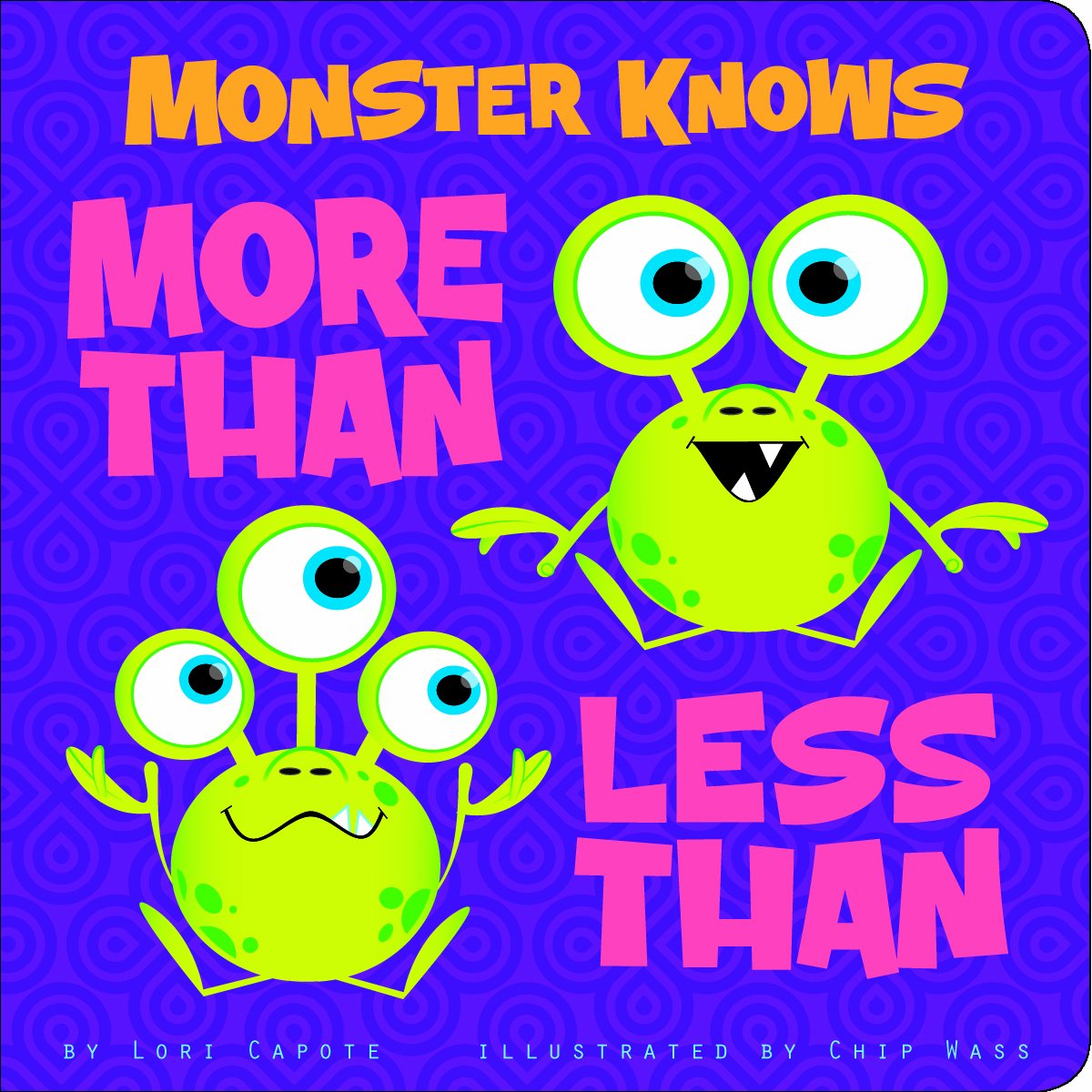 MONSER KNOWAS MORE THAN LESS THAN