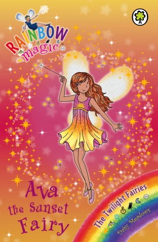 AVA THE SUNSET FAIRY