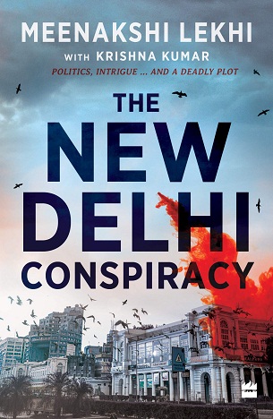 THE NEW DELHI CONSPIRACY