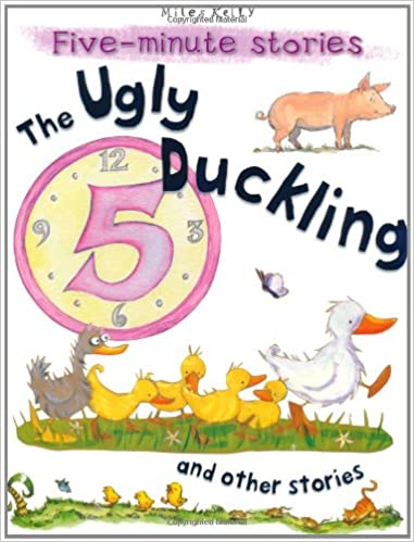 THE UGLY DUCKLING five minute stories