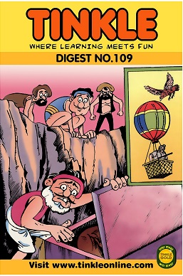 NO 109 TINKLE DIGEST