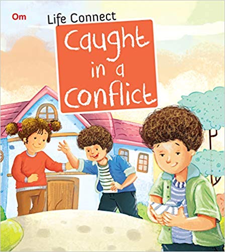 CAUGHT IN A CONFLICT life connect