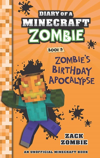 NO 09 ZOMBIE'S BIRTHDAY APOCALYPSE