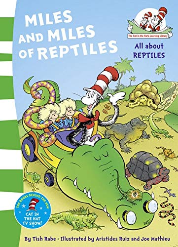 MILES AND MILES OF REPTILES