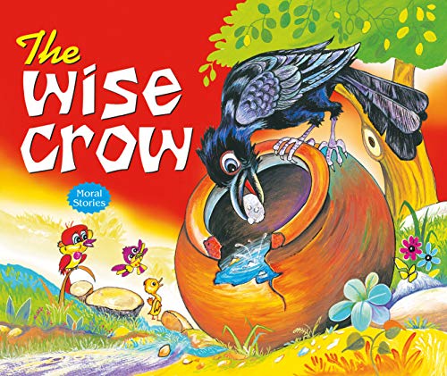 THE WISE CROW manoj