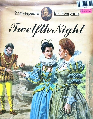 TWELFTH NIGHT comic