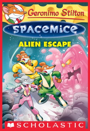 NO 01 ALIEN ESCAPE spacemice 