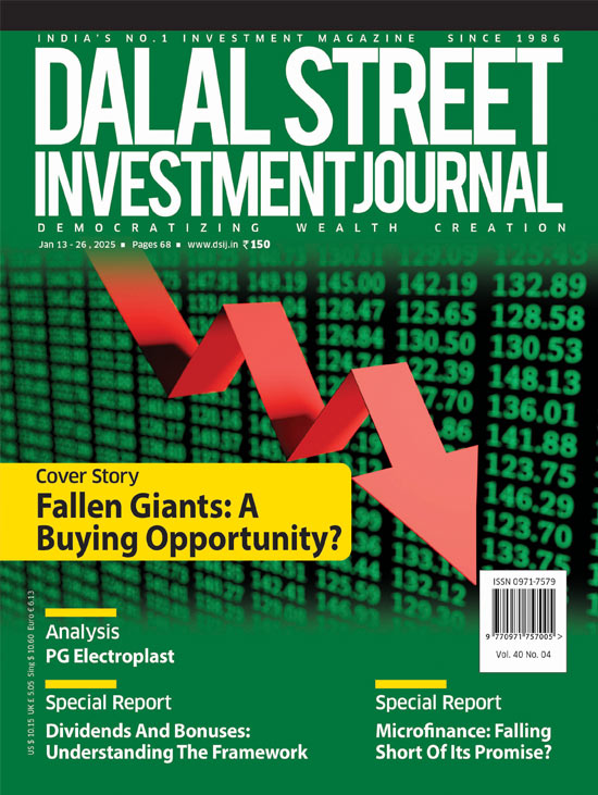 DALAL STREET 2025 JAN 26